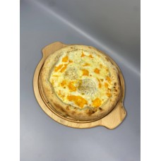 Пицца 4 сыра 33 см 